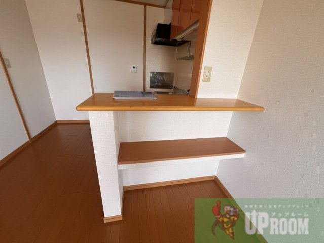 アディｙｏｕの内装