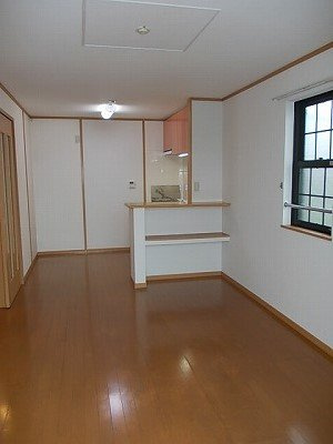 アディｙｏｕの居間・リビング|ゆったり過ごせる居間です