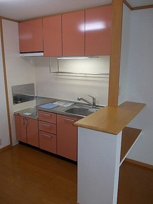 アディｙｏｕのキッチン|きれいなキッチンです