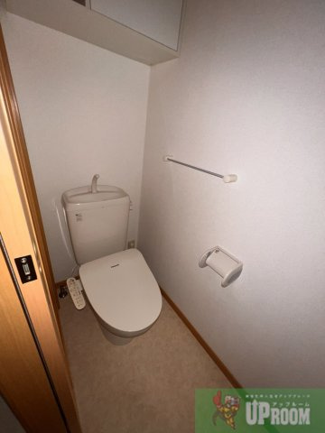 アディｙｏｕのトイレ
