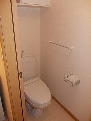 アディｙｏｕのトイレ