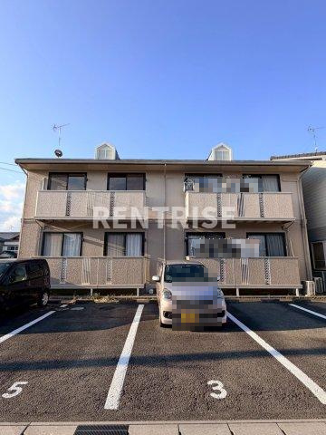 ベルクローバー B棟