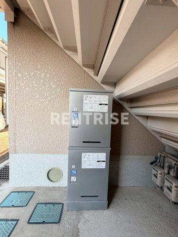 ベルクローバー B棟のその他