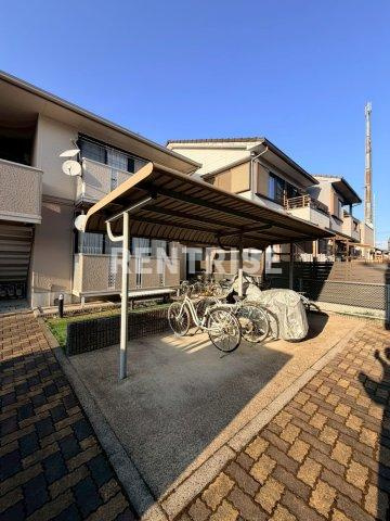 ベルクローバー B棟のその他共用部分