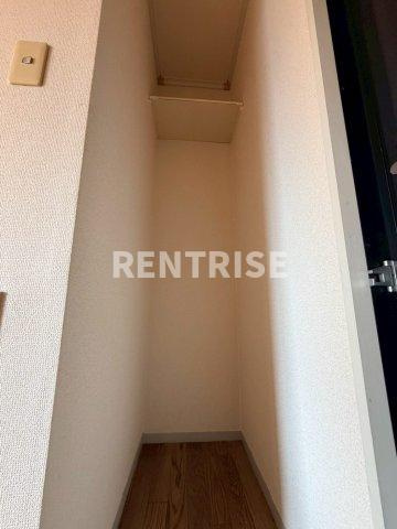 ベルクローバー B棟の内装