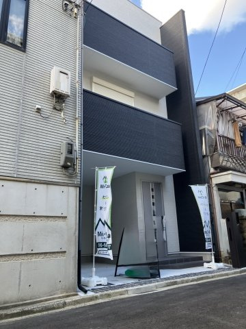 東成区神路三丁目新築戸建