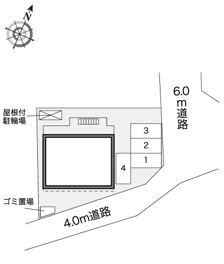 【その他】 | レオパレス壱番橋 | 画像10