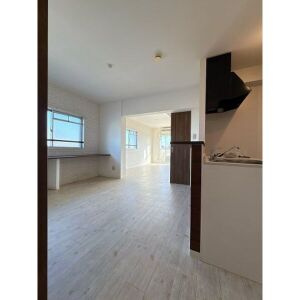 大脇マンションの内装