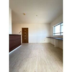 大脇マンションの内装