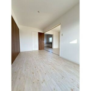 大脇マンションの内装