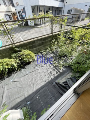 【庭】 | ステージ湘南