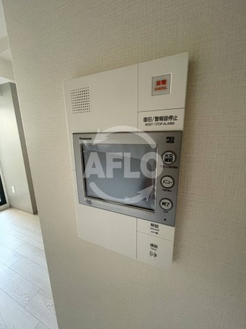 レジュールアッシュアーバンイールのセキュリティ|レジュールアッシュアーバンイーレ　TVモニターホン