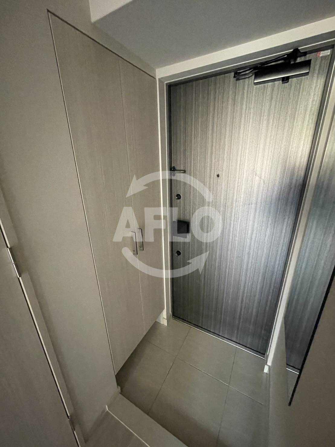 レジュールアッシュアーバンイールの玄関|レジュールアッシュアーバンイーレ　玄関