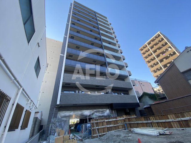 レジュールアッシュアーバンイールのエントランス|レジュールアッシュアーバンイール　エントランス