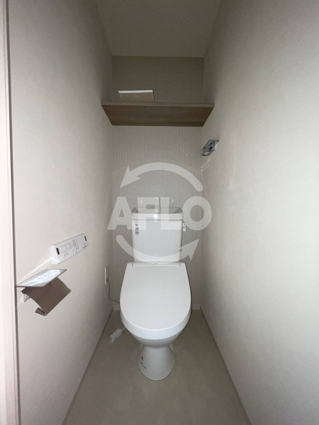 レジュールアッシュアーバンイールのトイレ|レジュールアッシュアーバンイーレ　トイレ