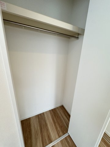 藤和シティホームズ上野山伏町　4Fの収納