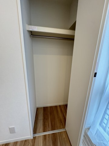 藤和シティホームズ上野山伏町　4Fの収納