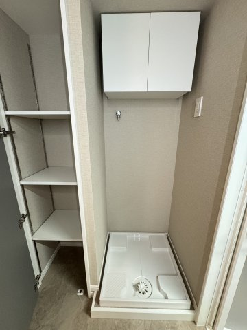 藤和シティホームズ上野山伏町　4Fのランドリースペース