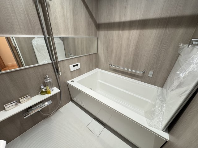 藤和シティホームズ上野山伏町　4Fの浴室