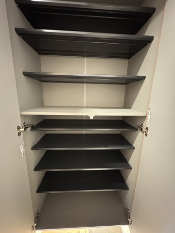 藤和シティホームズ上野山伏町　4Fの収納