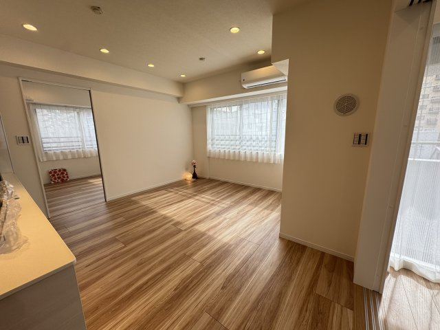 藤和シティホームズ上野山伏町　4Fの居間・リビング