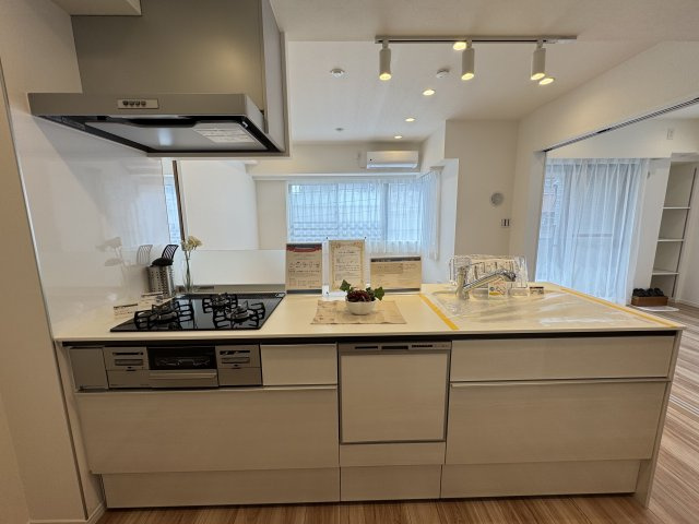 藤和シティホームズ上野山伏町　4Fのキッチン