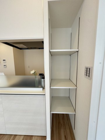 藤和シティホームズ上野山伏町　4Fの収納