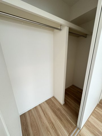 藤和シティホームズ上野山伏町　4Fの収納