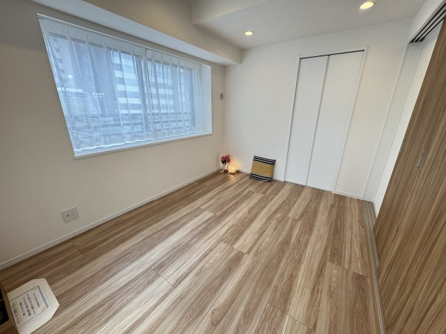 藤和シティホームズ上野山伏町　4Fの洋室