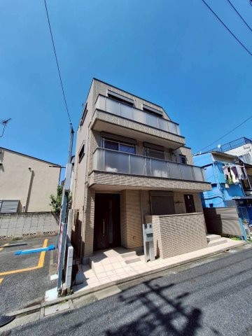 メゾン駒場の外観|耐震・耐火に優れた旭化成へーベルメゾン