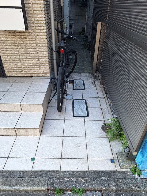 メゾン駒場のその他共用部分|駐輪可