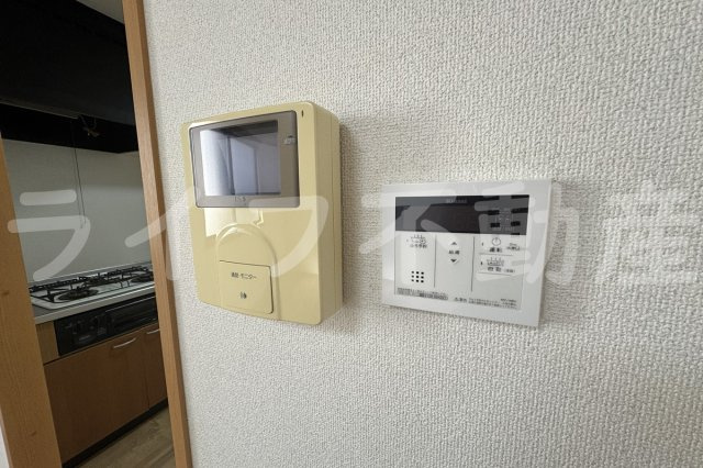 メゾンニュー池島 Cのセキュリティ