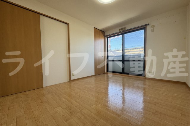 メゾンニュー池島 Cの内装|過ごしやすい室内です