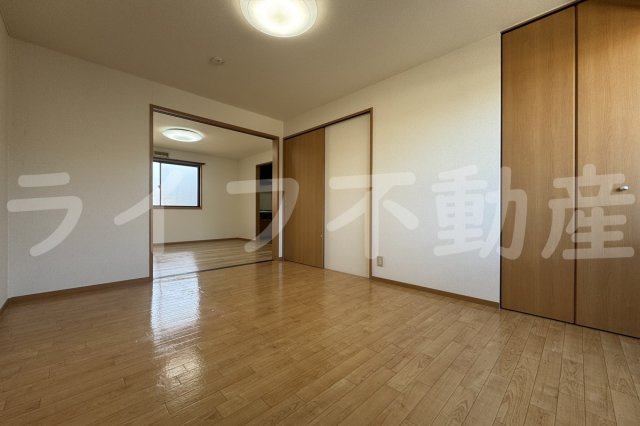 メゾンニュー池島 Cの内装|おしゃれな内装です