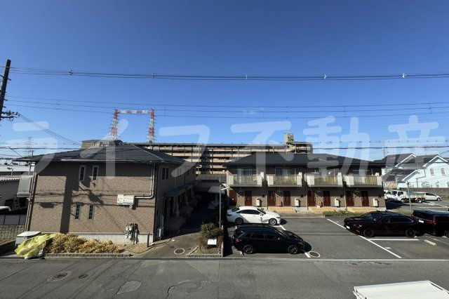 メゾンニュー池島 Cの展望