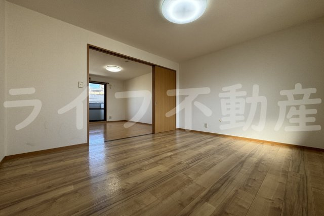 メゾンニュー池島 Cの内装|内装も気になるポイント