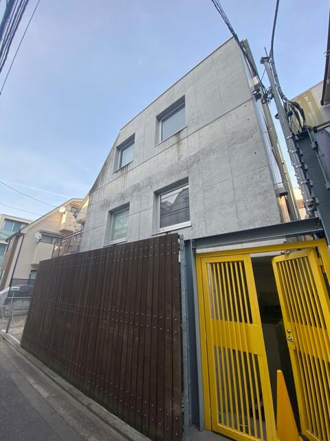 目黒区鷹番２丁目のマンションの画像