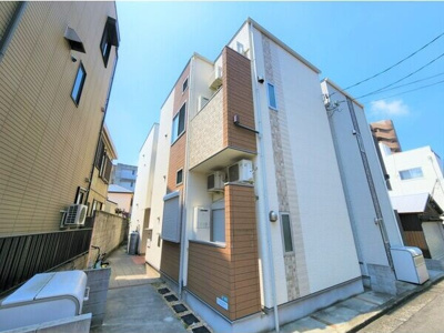 【外観】 | ハーモニーテラス南庄町