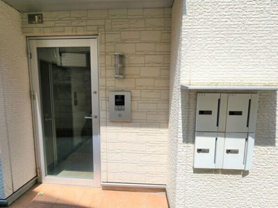【エントランス】 | ハーモニーテラス南庄町
