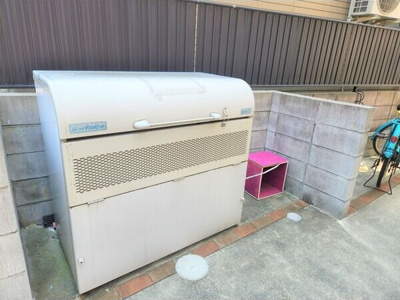 【設備】 | ハーモニーテラス南庄町