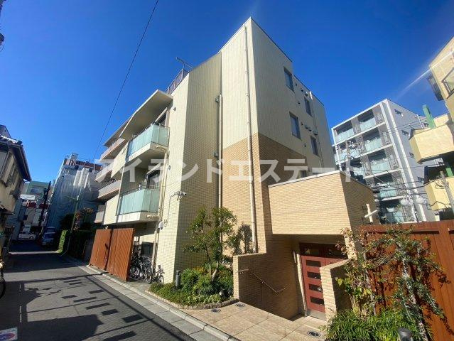 Opus Uno Sangenjaya　楽器演奏可　駅近　セキュリテイ充実