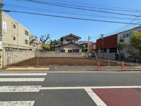 品川区西大井2丁目　新築分譲住宅B棟