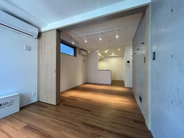 ＧＲＡＮ　ＰＡＳＥＯ大森Ⅲの寝室