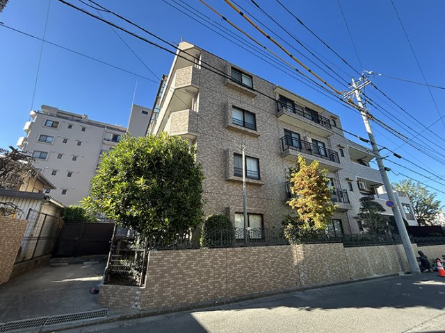 【外観】 | ライオンズマンション小手指第2 | 新規内装リフォーム物件です