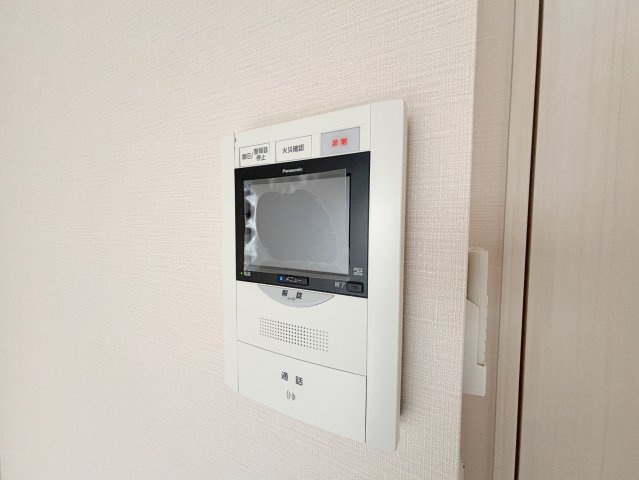 エムブイインプ新大阪のセキュリティ