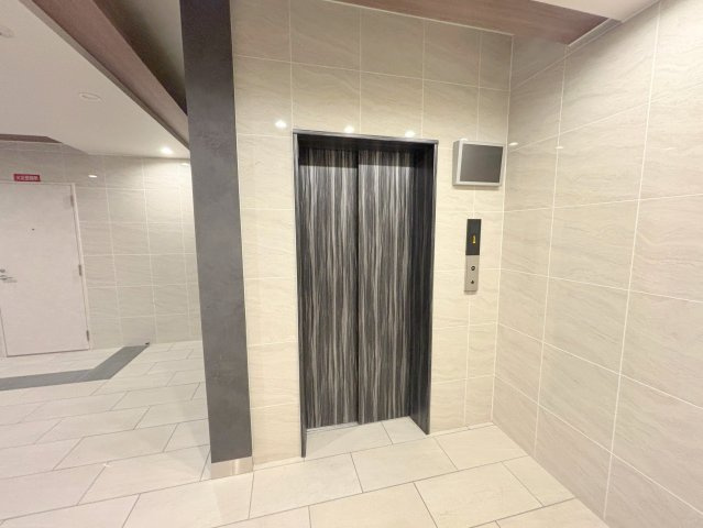 エムブイインプ新大阪のその他共用部分