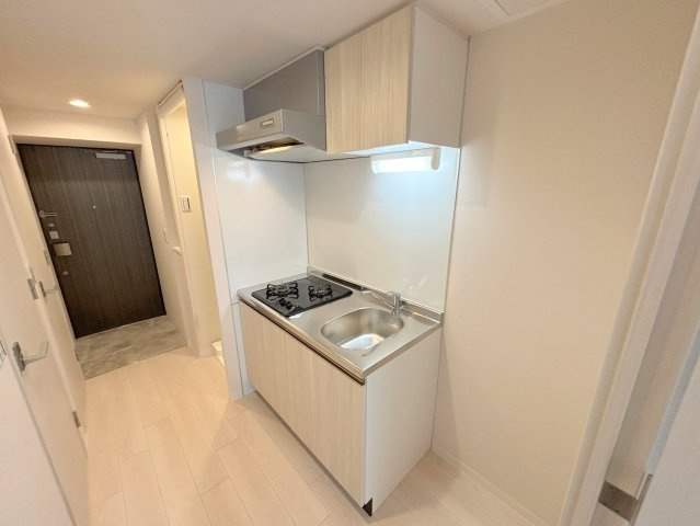 エムブイインプ新大阪のキッチン