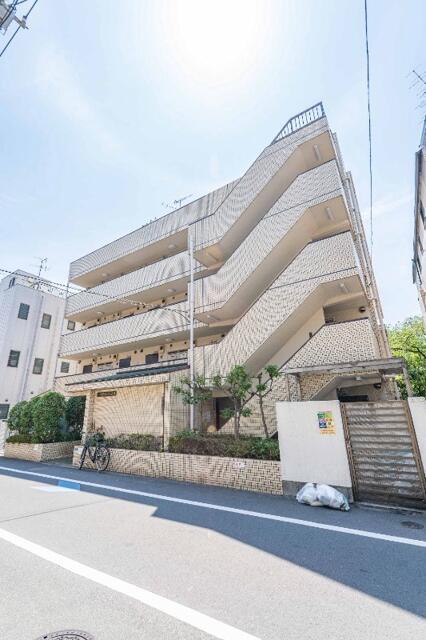 大田区大森東5丁目のマンションの画像