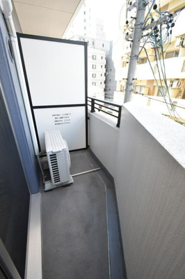 【バルコニー】 | カレント今池