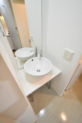 【洗面所】 | カレント今池